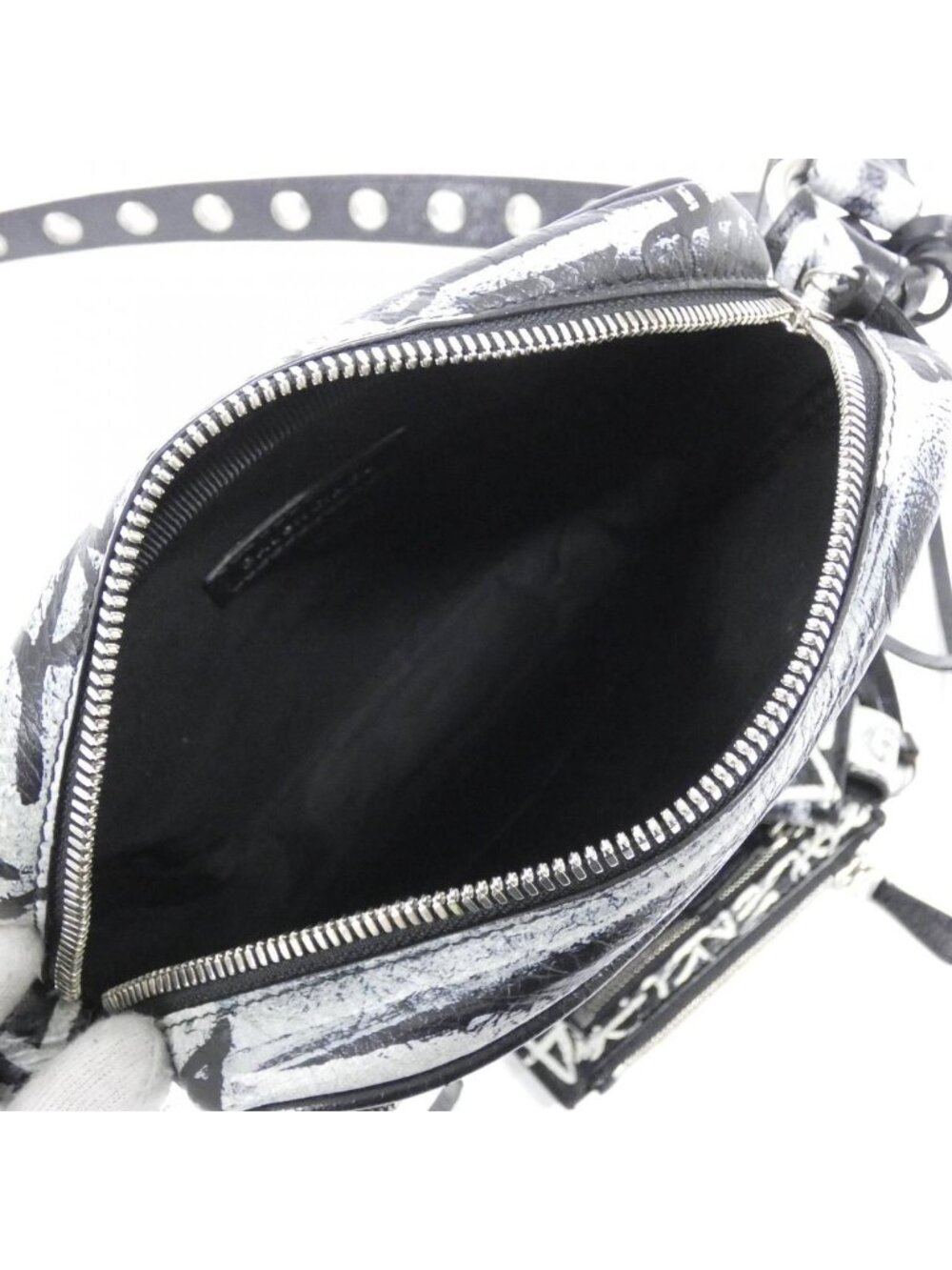 Balenciaga le Cagole Cross Shoulder Bag - Picture 7 of 7